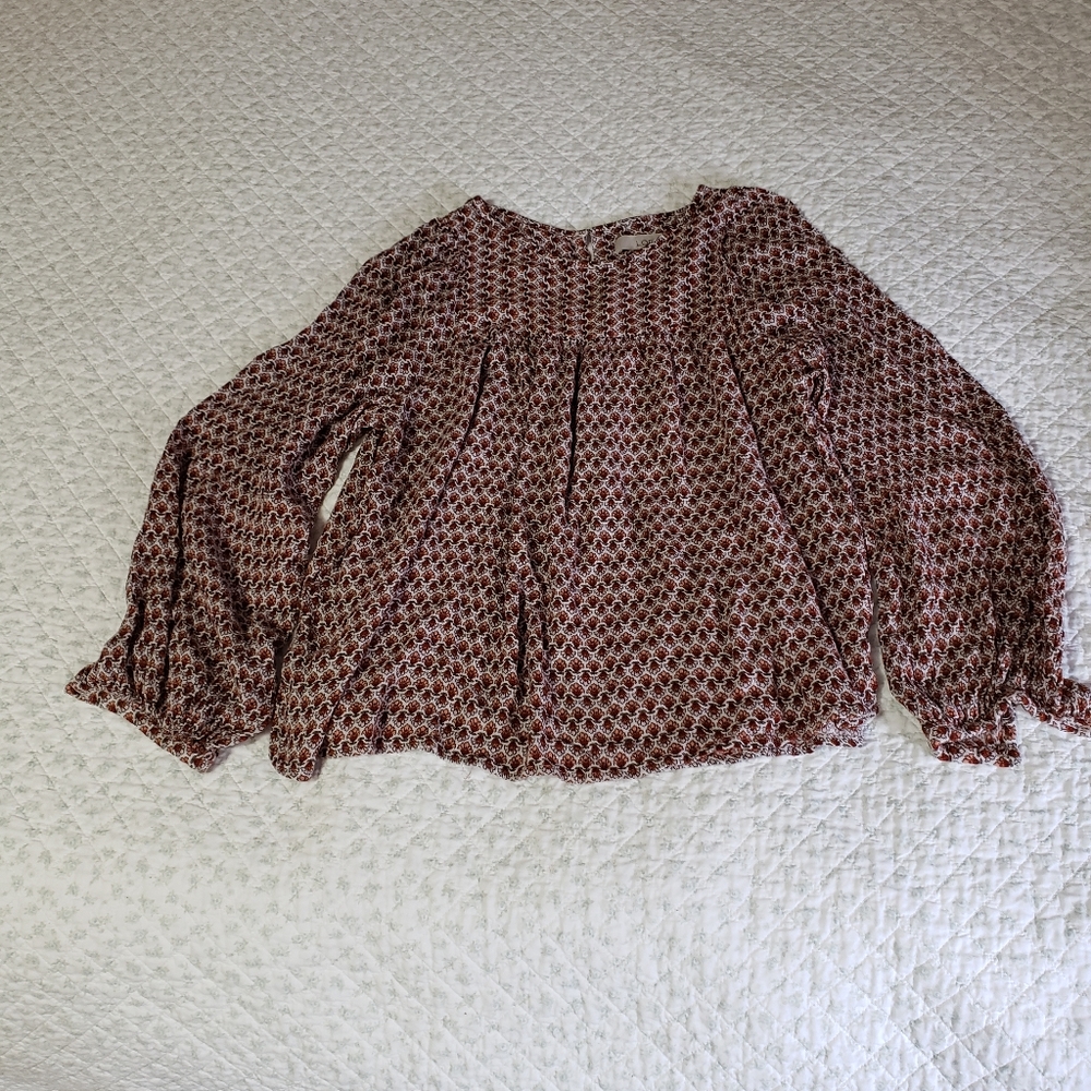Women's blouse - Picture 1 of 5